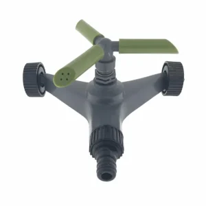 Benson 3-Arm Tuinsproeier - 360° Rotatie - Compact & Efficiënt Nieuw