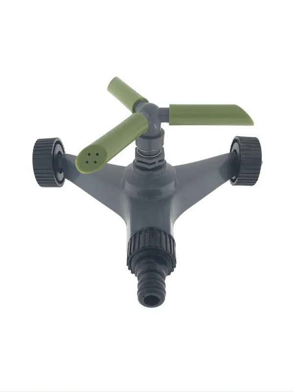 Benson 3-Arm Tuinsproeier - 360° Rotatie - Compact & Efficiënt Nieuw