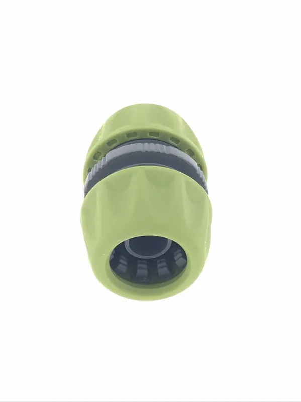 Uitverkoop Benson Slangkoppeling - 1/2" tot 5/8" - Soft Grip - Gereedschapsvrij