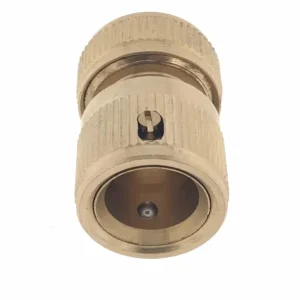 Benson Messing Slangkoppeling - 1/2 Inch - Vrouwelijk - Duurzaam & Robuust Express Levering
