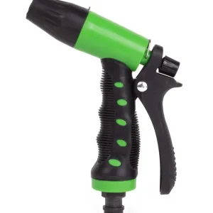 Laatste Kans Benson Verstelbare Pistoolsproeier - Softgrip Handvat - Compact