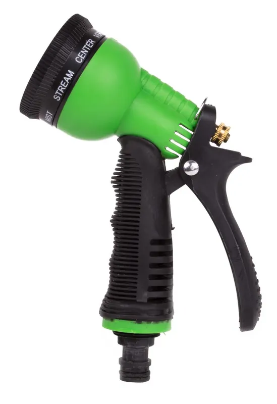 Premium Benson Pistoolsproeier - 7 Functies - Ergonomisch & Traploos Regelbaar