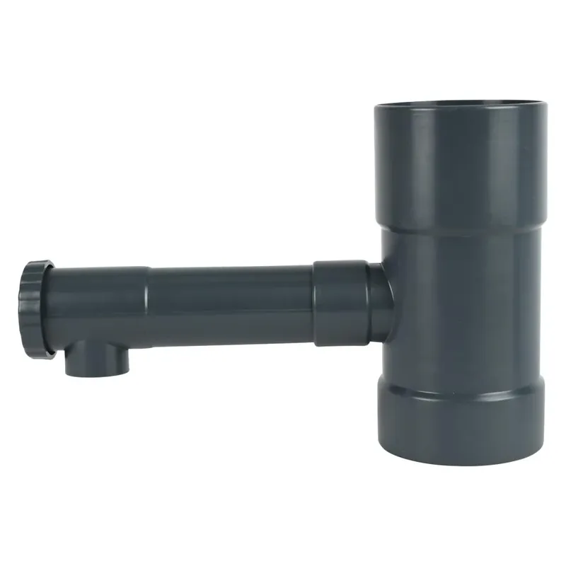 Benson Regenpijpaftapper - 80 mm - Voor Regenton & Wateropvang Lage Prijs