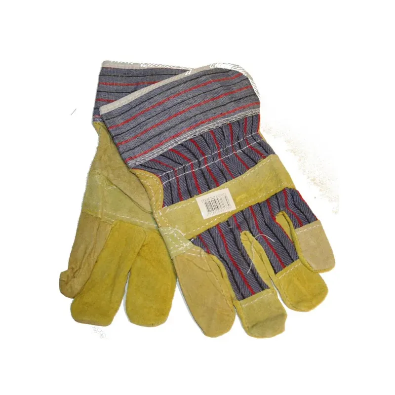 Betrouwbaar Benson Werkhandschoenen Varkensleer - Maat 10 (XL) - Comfort & Bescherming