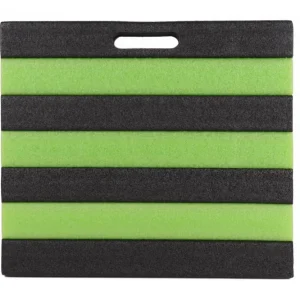 Benson Comfortabele Kniemat - 30 x 35 cm - Tuin- en Klusmat - Groen/Zwart Veilige Betaling