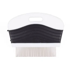 Benson Vlooienkam met Antislip Handvat - 13 mm Tanden Exclusieve Aanbieding