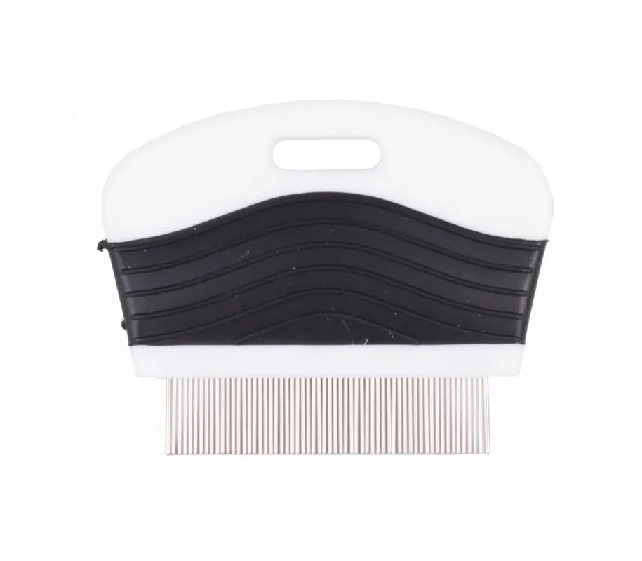 Benson Vlooienkam met Antislip Handvat - 13 mm Tanden Exclusieve Aanbieding