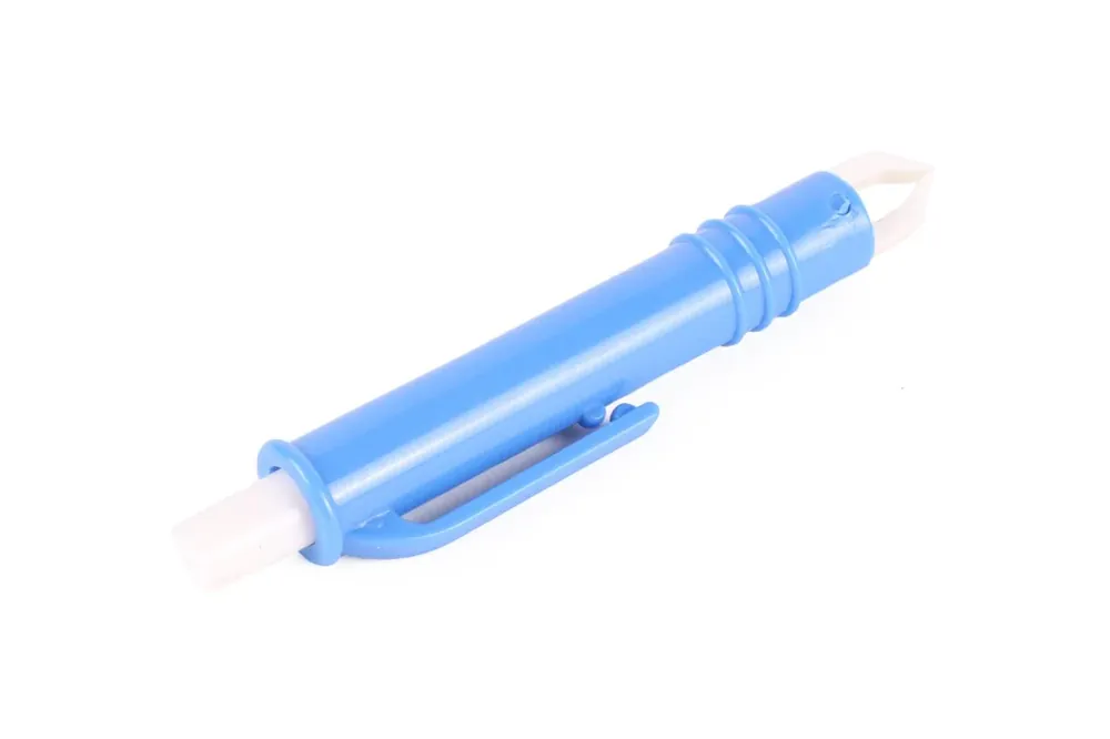 Fabrieksprijs Benson Plastic Tekentang - Voor Mens en Dier - Snel en Pijnloos