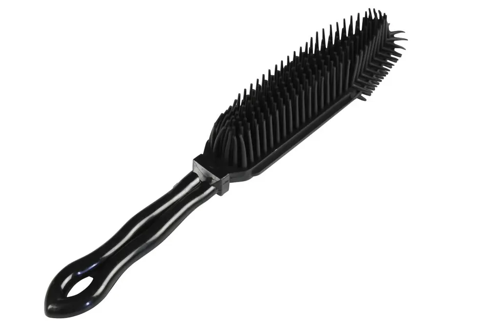 Dagaanbieding Benson Dierenhaarverwijderaar - 26 cm - Siliconen - Hypoallergeen