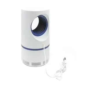 Beste Prijs Benson USB Muggen- en Insectenvanger - UV-Lamp - 20m² Bereik