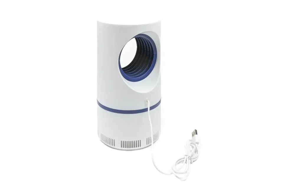 Beste Prijs Benson USB Muggen- en Insectenvanger - UV-Lamp - 20m² Bereik