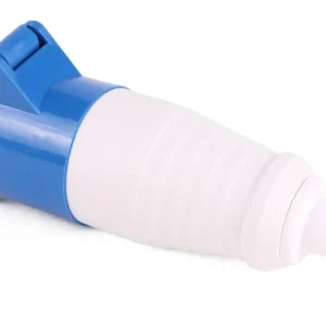 Benson 3-polige CEE Koppeling - 16A - Spatwaterdicht - Blauw - 132 mm Nu Kopen