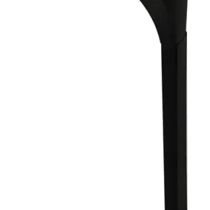 Favoriet Benson Solar Tuinlamp Modern Rond – 40 cm – Warm Wit – 600 mAh
