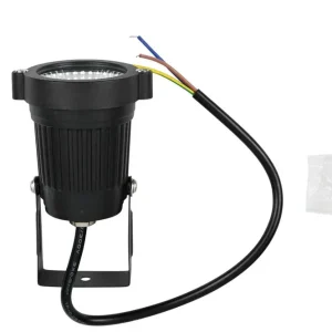 Voordeelprijs Benson Energiezuinige LED Tuinspot – 5W – Daglicht Wit – IP65
